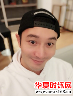 黄晓明主演新片《无问西东》日前上映