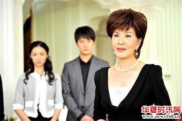 恶婆婆专业户夏台风却在老年丧子