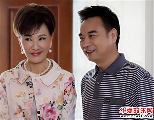 恶婆婆专业户夏台风却在老年丧子