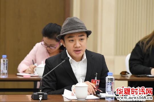 王祖蓝当选广西政协委员,坦言关心"文化走出去"