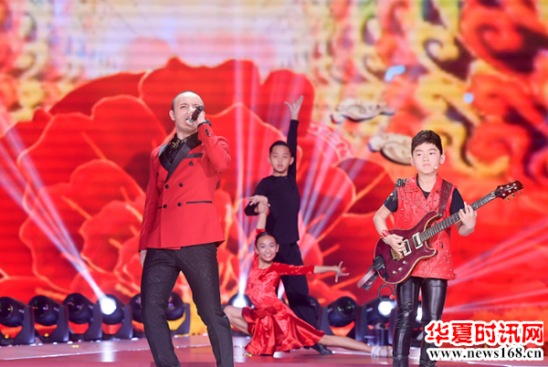 男演员、歌手阿尔法