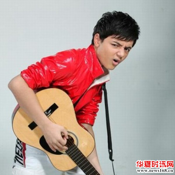 男演员、歌手阿尔法