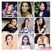 10位颜值高混血的明星，你知道都有谁吗？