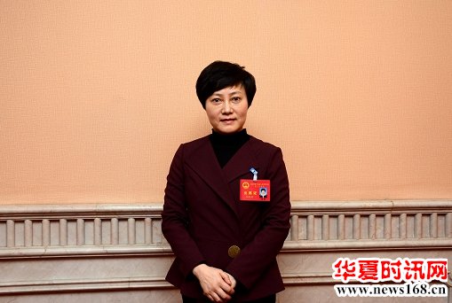 宝鸡两会专访张帆让凤县成为投资创业的洼地