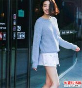 杨幂工作室4大美女，谁的腿最长？