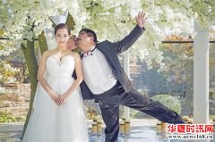 秋雅喜得女儿,网友调侃尹正的祝福!