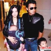 “DNA不会说谎”张柏芝含泪说出的实情，谢贤愤怒！