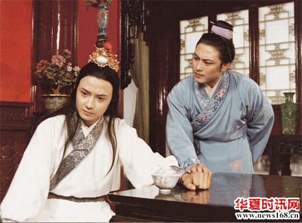 高大帅气的北静王爷和柳湘莲裸婚恩爱至今