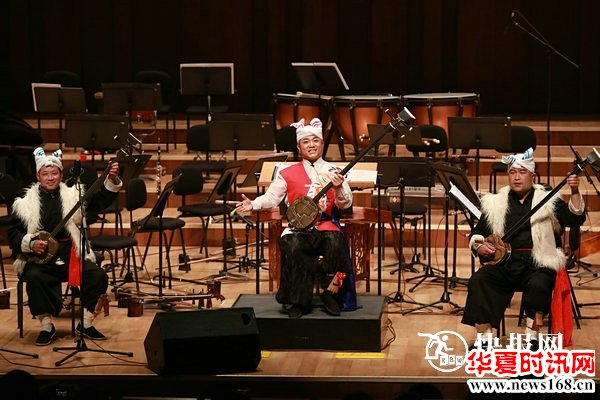 陕北歌王周淋举办毕业音乐会 携小女儿献唱《九儿》惊艳全场