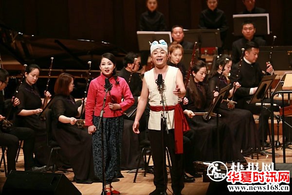 陕北歌王周淋举办毕业音乐会 携小女儿献唱《九儿》惊艳全场