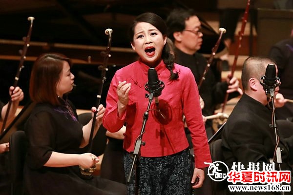 陕北歌王周淋举办毕业音乐会 携小女儿献唱《九儿》惊艳全场