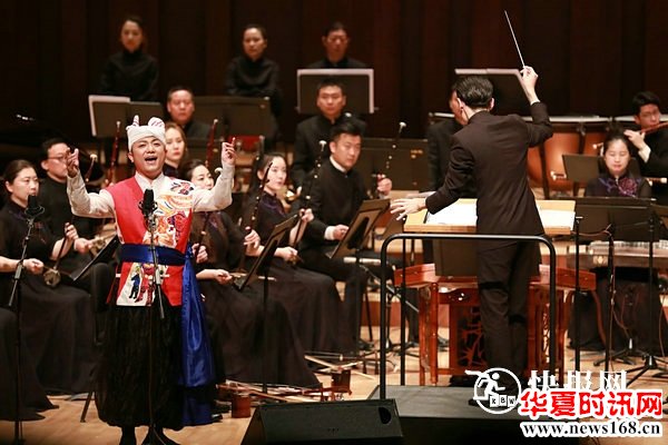 陕北歌王周淋举办毕业音乐会 携小女儿献唱《九儿》惊艳全场