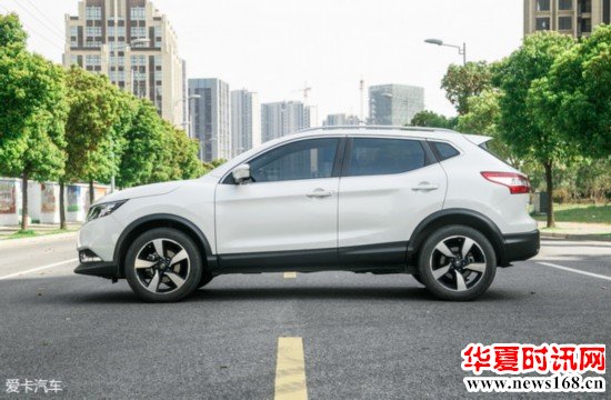 紧凑型SUV大横评