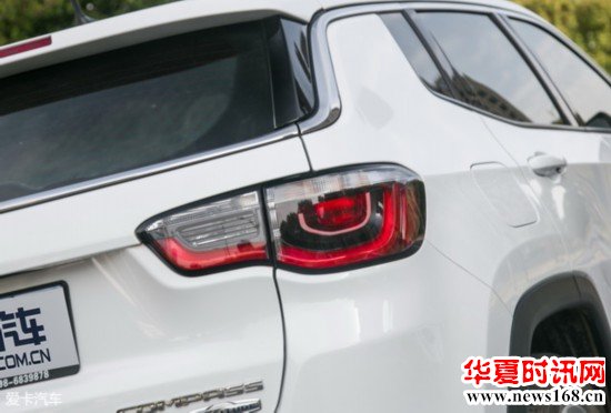 紧凑型SUV大横评
