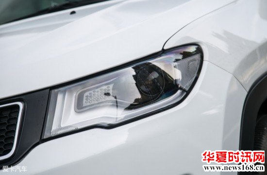 紧凑型SUV大横评