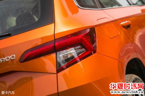 紧凑型SUV大横评