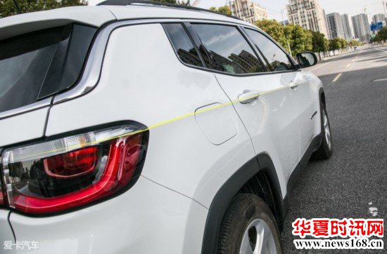 紧凑型SUV大横评