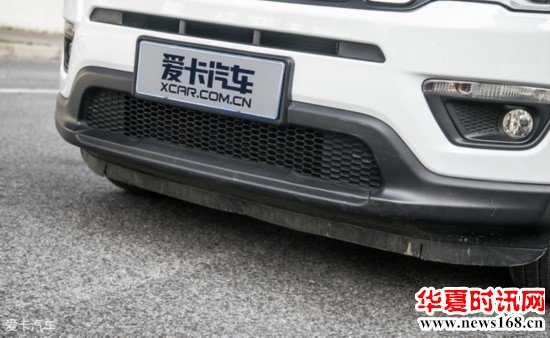 紧凑型SUV大横评
