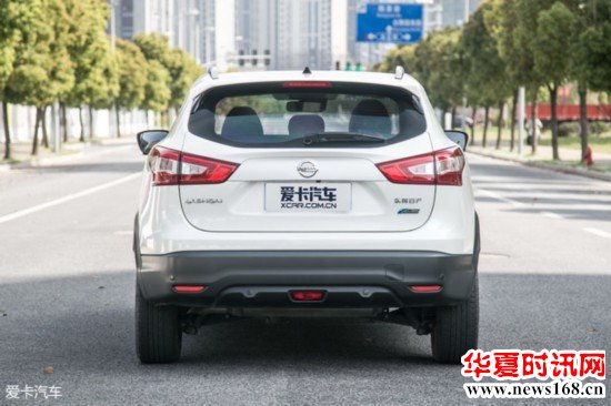 紧凑型SUV大横评