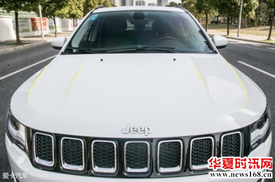 紧凑型SUV大横评