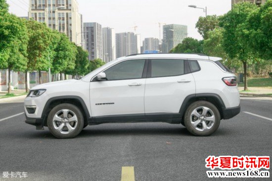 紧凑型SUV大横评