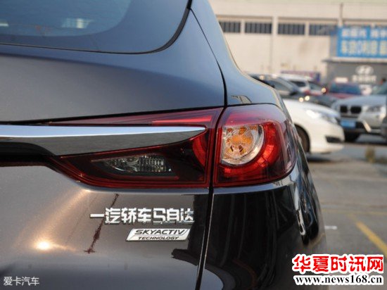 一汽马自达2018款马自达CX-4