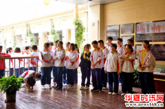 《康喜驾到》节目组校园海选到启迪