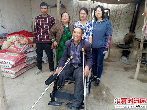 阿克苏市农业局驻红旗坡片区萨合提社区“访惠聚”工作队