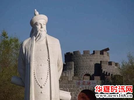 一个彻头彻尾的民族败类，却被人们美化成了民族英雄！