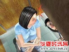 女孩上厕所被人偷窥，勇发微博寻人