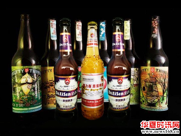 德国德力森原浆啤酒进口啤酒