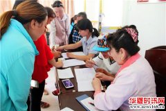 工作队员练就“婆婆嘴” 只为能给居民健康多一份保障