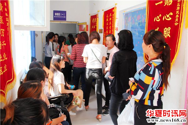 阿克苏市档案局驻实验林场祥林社区工作队