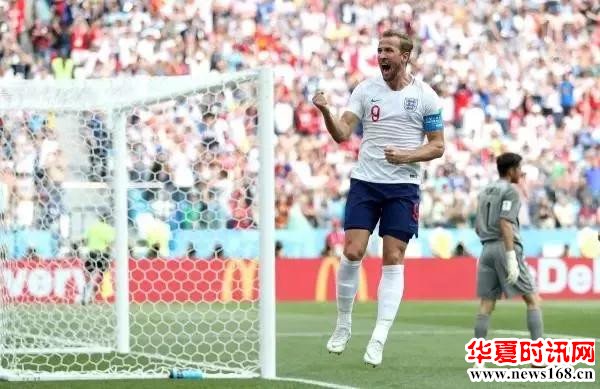 世界杯比C罗还性感的男人，在英格兰队