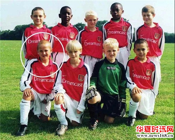 世界杯比C罗还性感的男人，在英格兰队