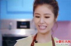 林心如晒小海豚正面照惹争议，堪称全家颜值巅峰！