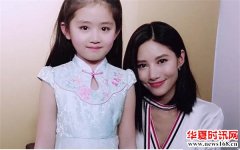 整个娱乐圈都在等她长大，很可能是下一个杨幂！