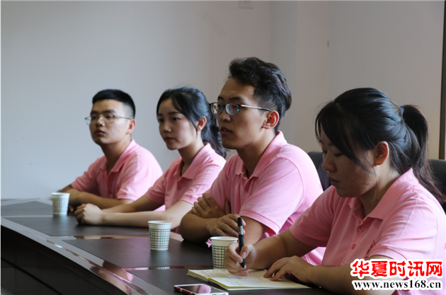 西安工业大学2018黑娃寻根暑期社会实践队“探秘黑河水域 寻西安之源”