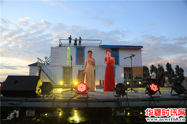 2018王莽稻田音乐会