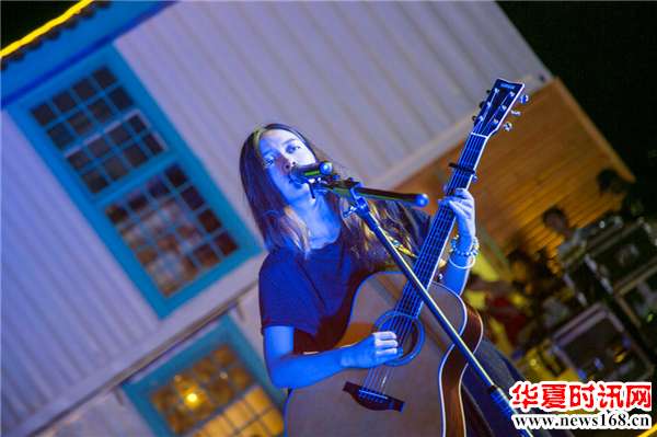 2018王莽稻田音乐会