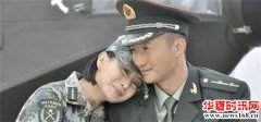 侯梦莎——高学历的“最美军花”感情却一片空白!