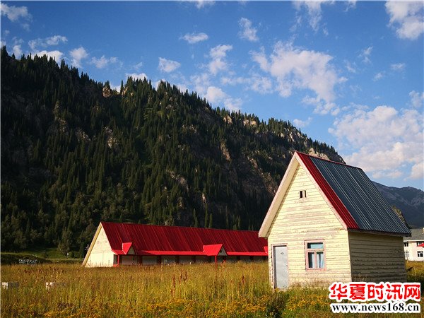 孙凯军摄影作品展播之百里画廊
