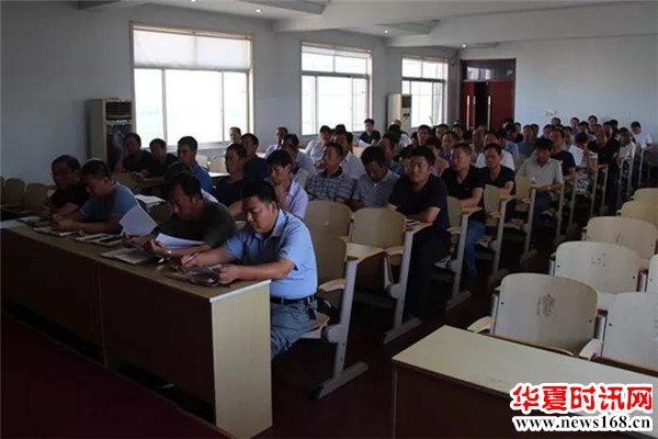 博兴县兴福派出所:戮力攻坚 精准发力 强势推进扫黑除恶