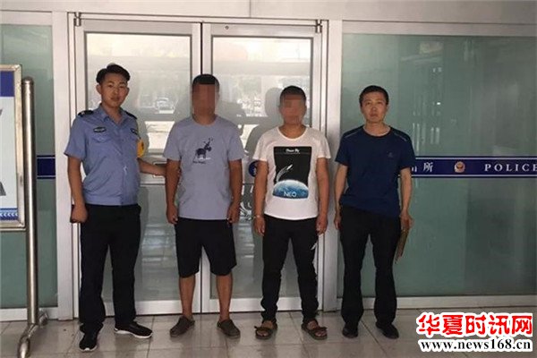 博兴县兴福派出所:戮力攻坚 精准发力 强势推进扫黑除恶