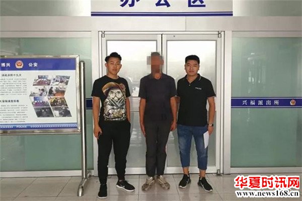 博兴县兴福派出所:戮力攻坚 精准发力 强势推进扫黑除恶