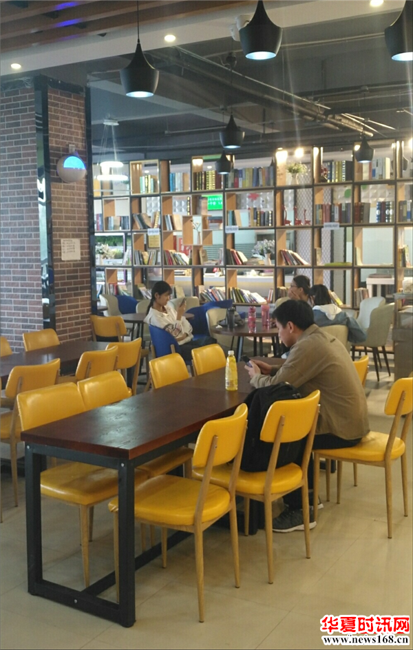 西安医学院学生餐厅华丽变身"别人家的食堂"