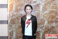 因《家有儿女》走红 3次才考上北影，如今颜值超众！