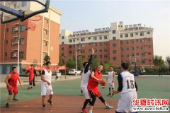 博兴县湖滨镇总工会“鹏飞鸿”杯职工篮球邀请赛圆满结束