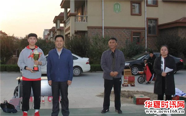 博兴县湖滨镇总工会“鹏飞鸿”杯职工篮球邀请赛圆满结束