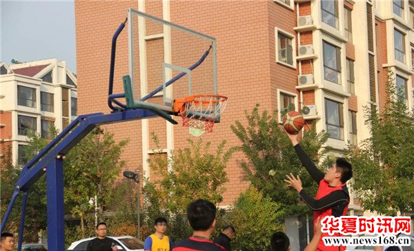 博兴县湖滨镇总工会“鹏飞鸿”杯职工篮球邀请赛圆满结束
